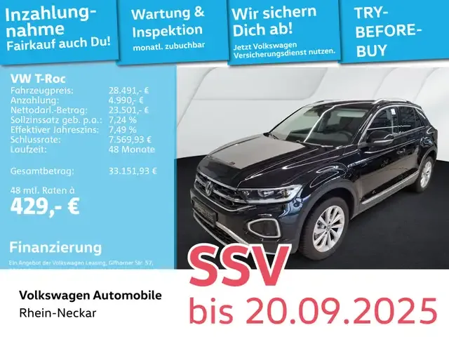 Volkswagen T-Roc