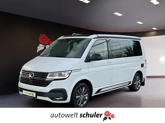 Volkswagen T6.1 California
