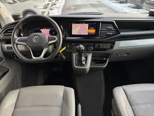 Volkswagen T6.1 California
