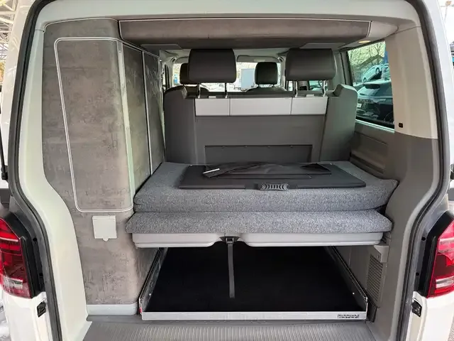 Volkswagen T6.1 California