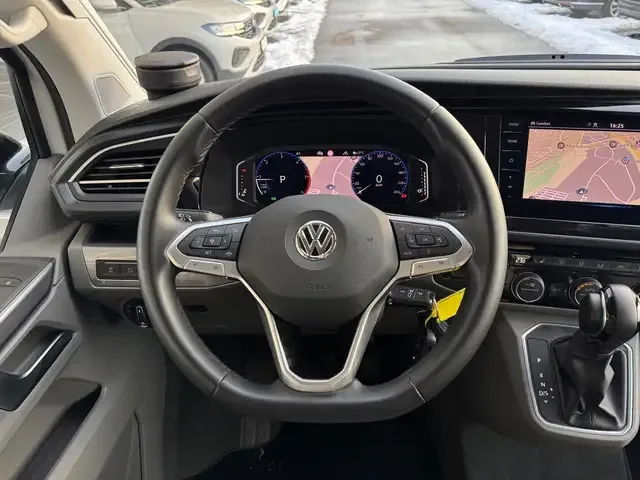 Volkswagen T6.1 California