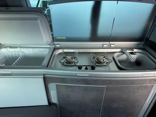 Volkswagen T6.1 California