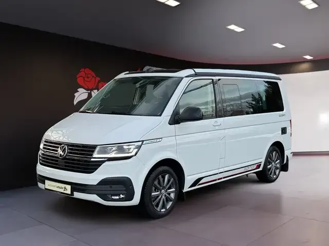 Volkswagen T6.1 California