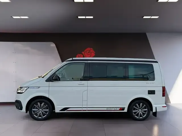 Volkswagen T6.1 California