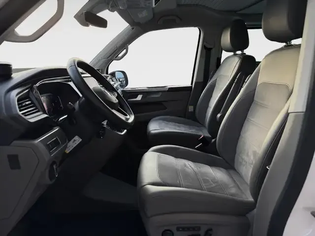 Volkswagen T6.1 California