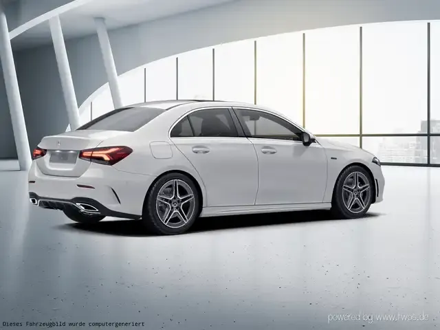 Mercedes-Benz A 250