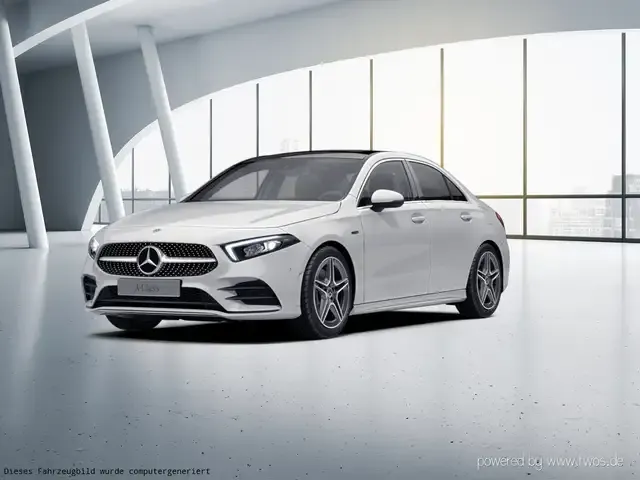 Mercedes-Benz A 250