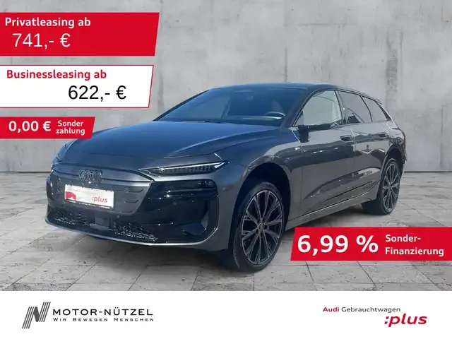 Audi A6 e-tron