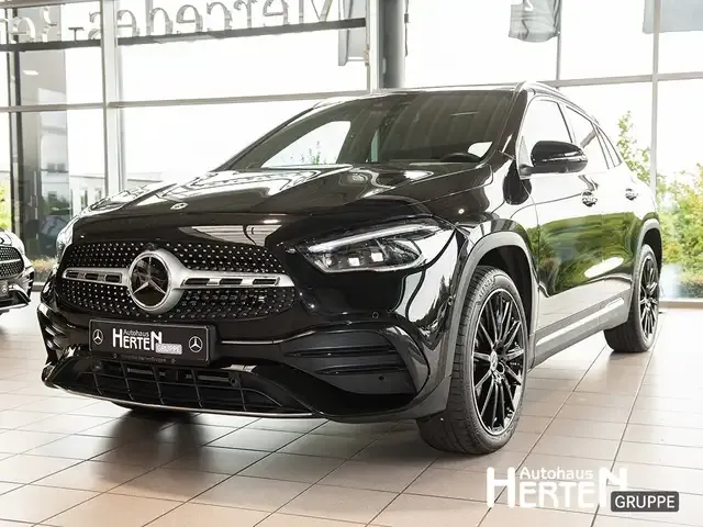 Mercedes-Benz GLA 250