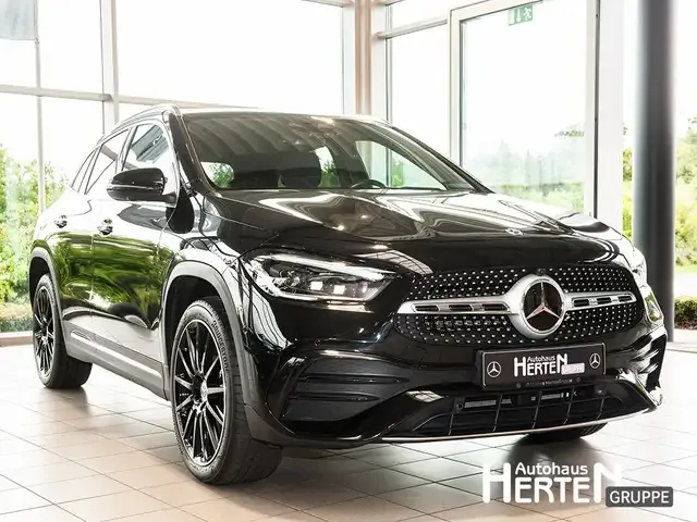 Mercedes-Benz GLA 250
