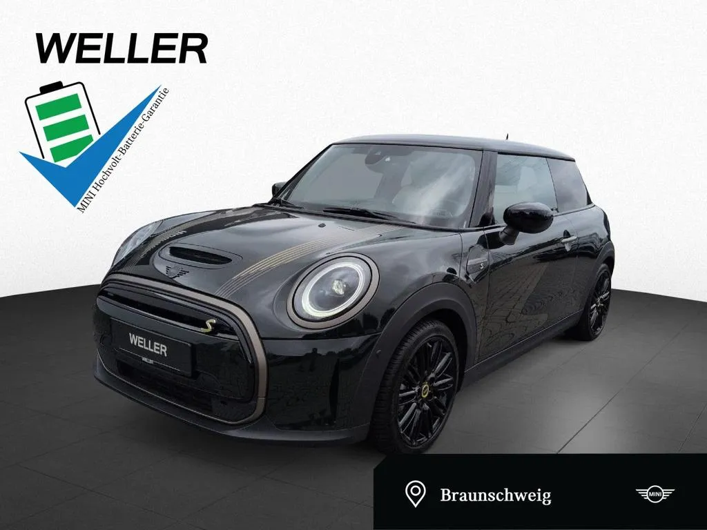 Mini Cooper SE