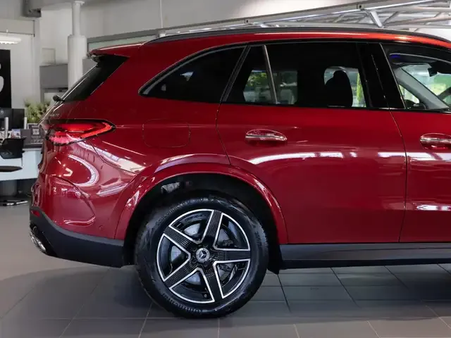 Mercedes-Benz GLC 400