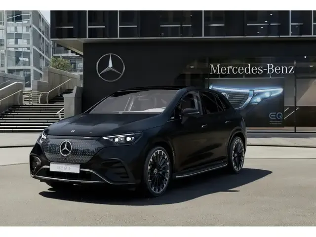 Mercedes-Benz EQE SUV