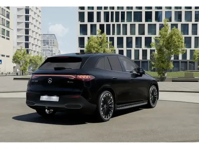 Mercedes-Benz EQE SUV