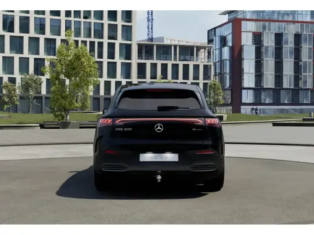 Mercedes-Benz EQE SUV