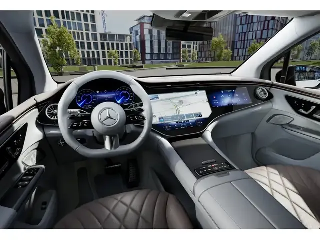 Mercedes-Benz EQE SUV