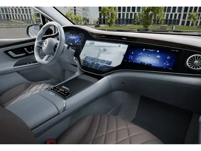 Mercedes-Benz EQE SUV
