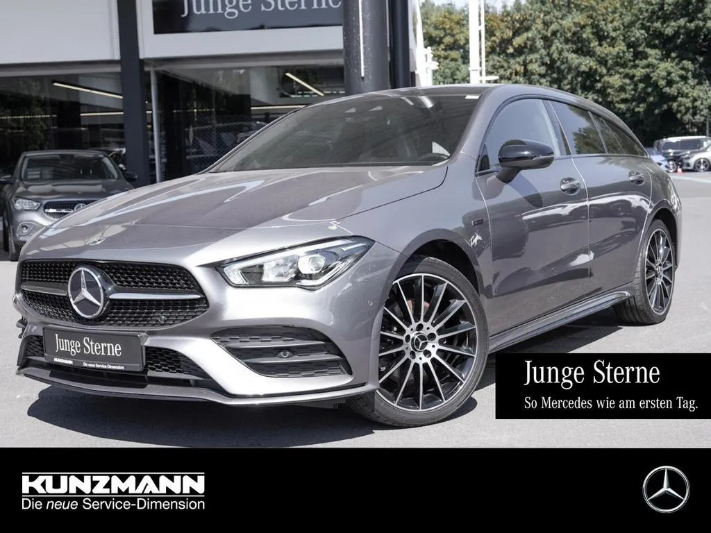 Mercedes-Benz CLA 250