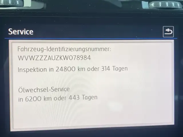 Volkswagen Golf