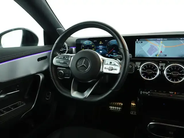 Mercedes-Benz CLA 250