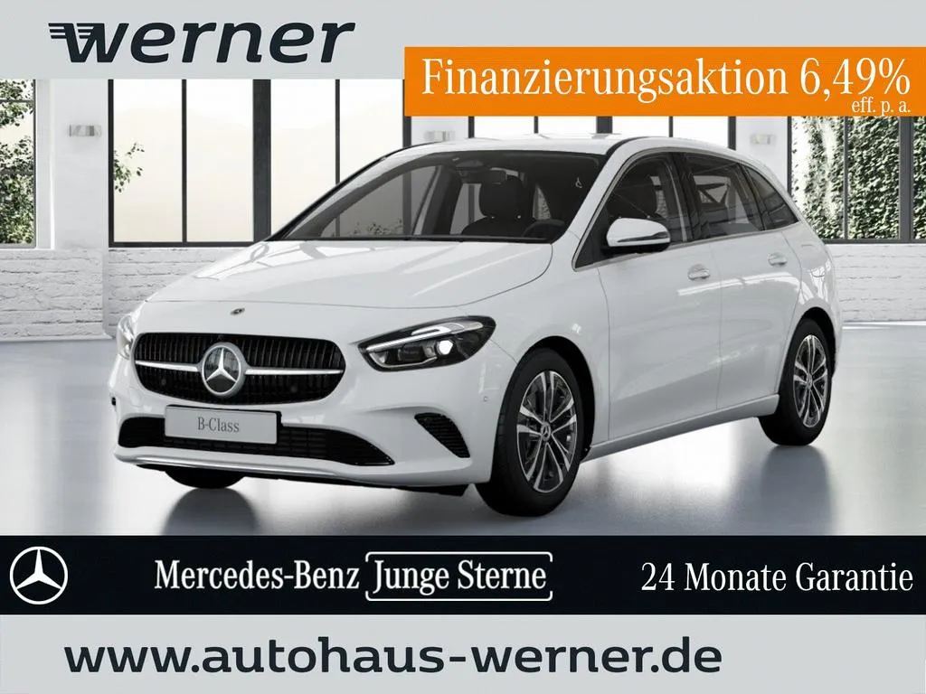 Mercedes-Benz B 200