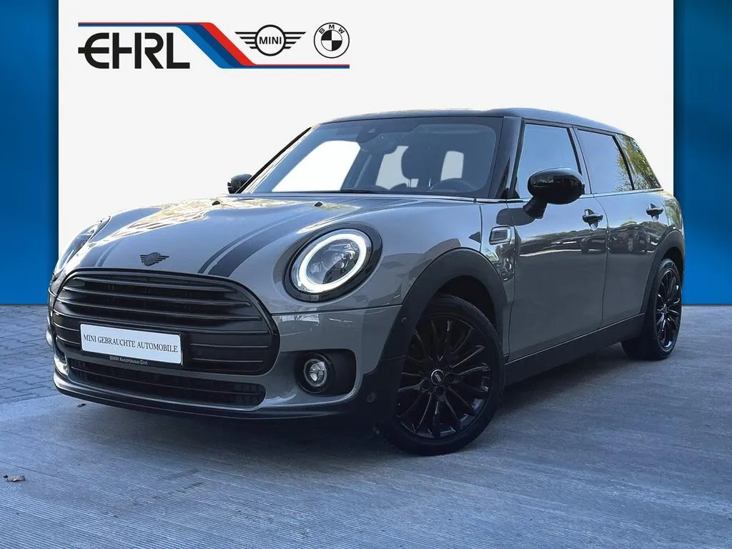 Mini Cooper Clubman