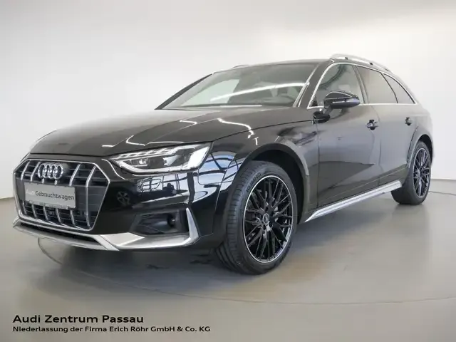 Audi A4 allroad