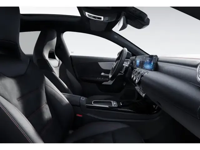 Mercedes-Benz CLA 180