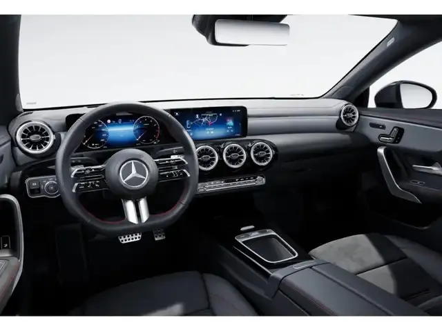 Mercedes-Benz CLA 180