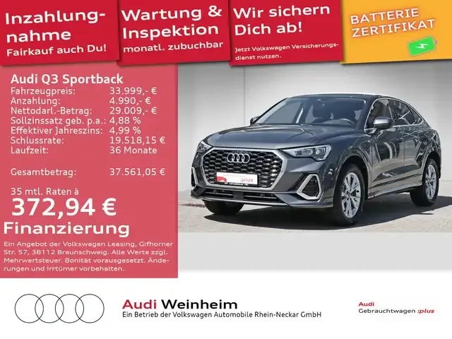 Audi Q3