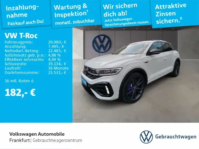 Volkswagen T-Roc