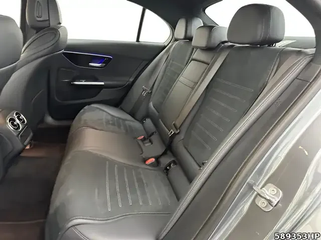 Mercedes-Benz C 220