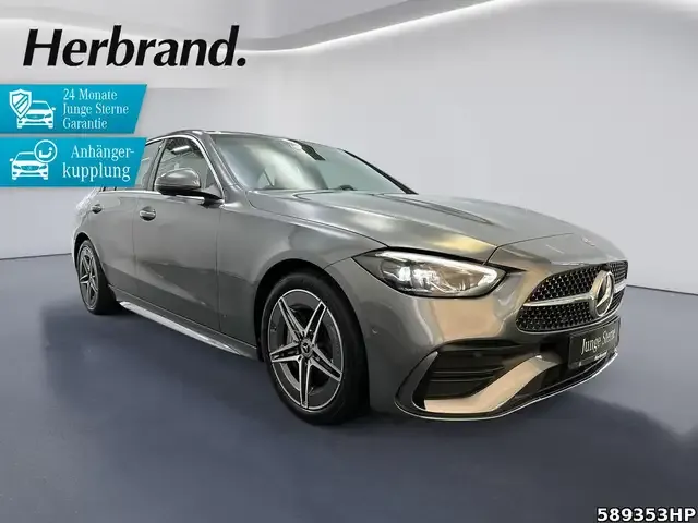 Mercedes-Benz C 220