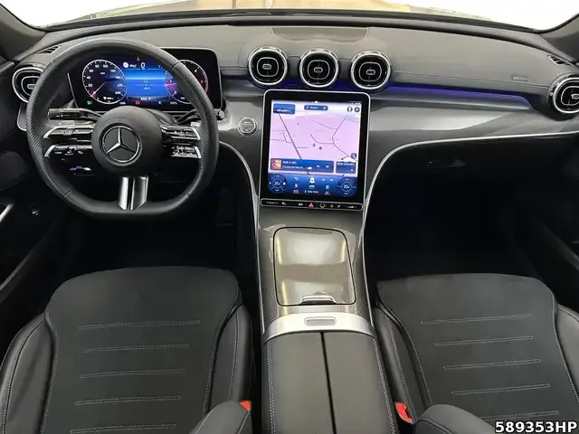 Mercedes-Benz C 220