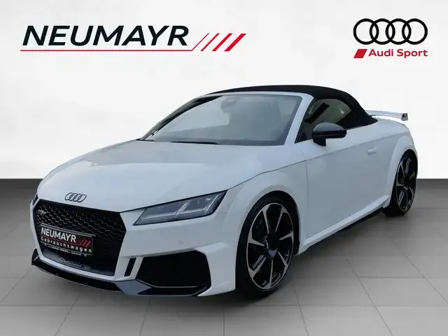 Audi TT RS
