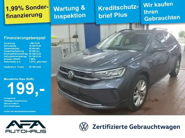 Volkswagen Taigo