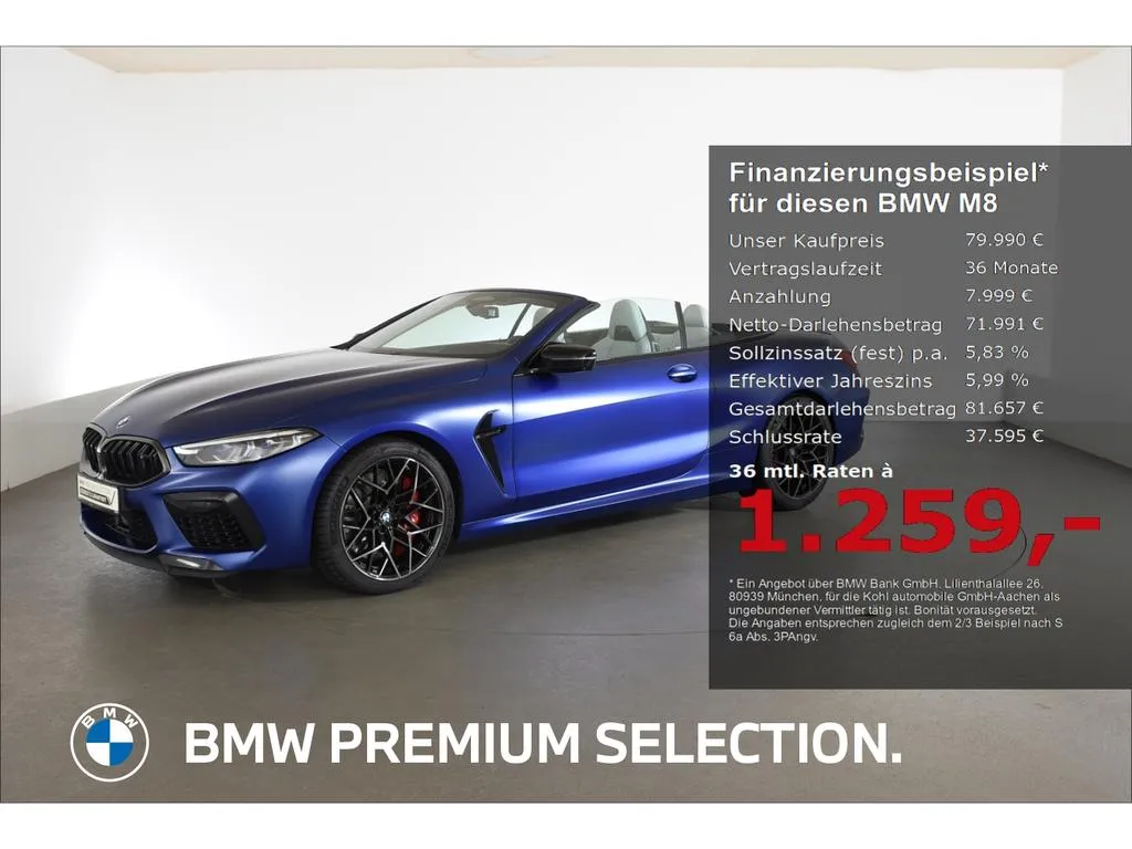 BMW M8