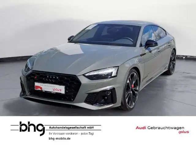 Audi S5