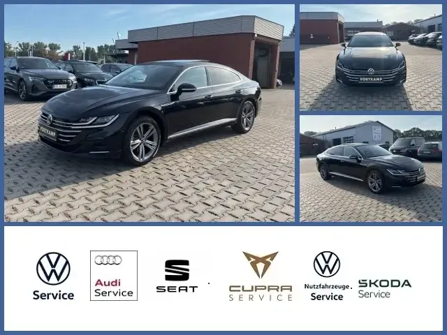 Volkswagen Arteon