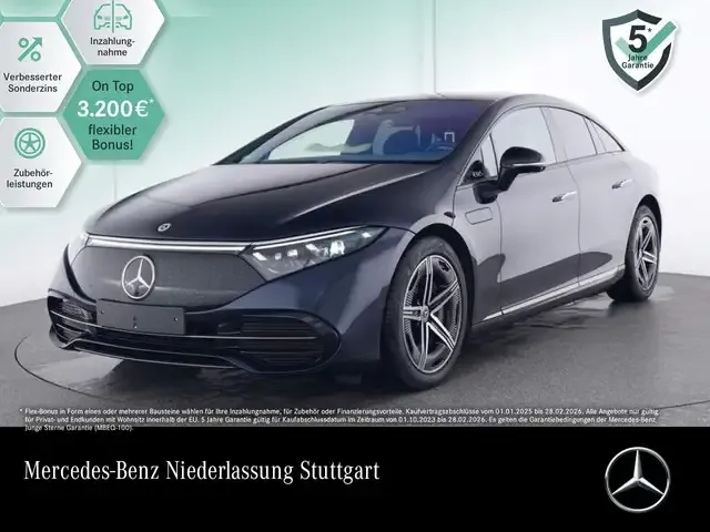 Mercedes-Benz EQS