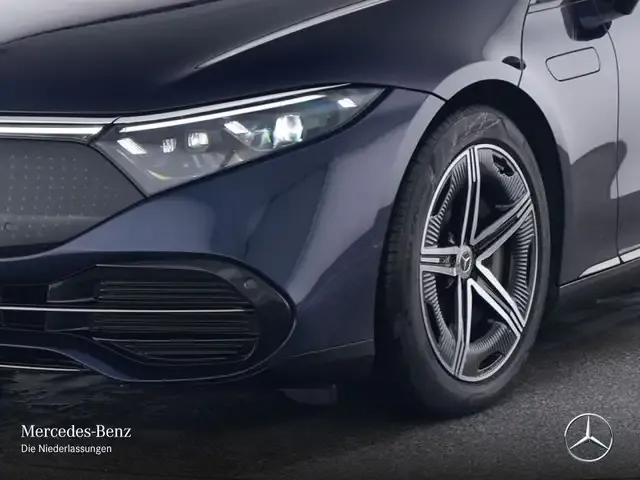 Mercedes-Benz EQS