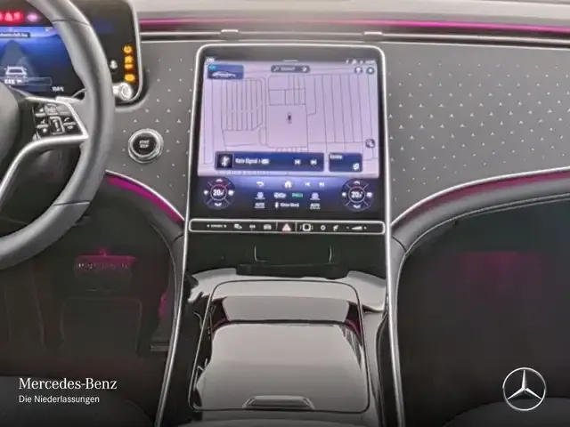 Mercedes-Benz EQS