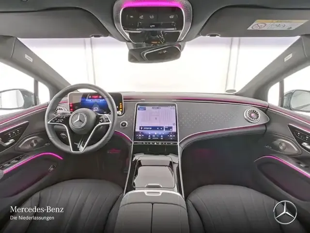Mercedes-Benz EQS