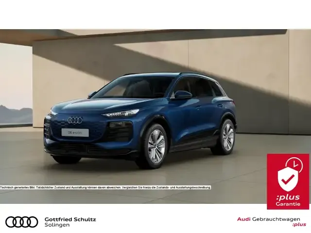 Audi Q6 e-tron