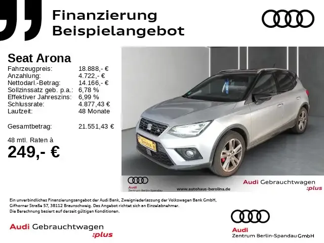 SEAT Arona
