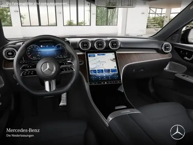 Mercedes-Benz C 300