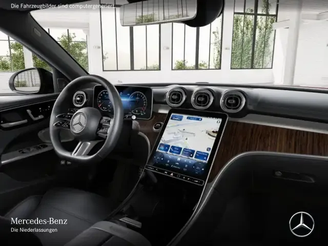 Mercedes-Benz C 300