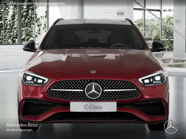 Mercedes-Benz C 300