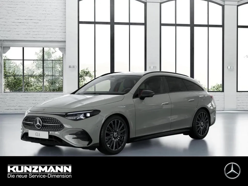 Mercedes-Benz CLA 200