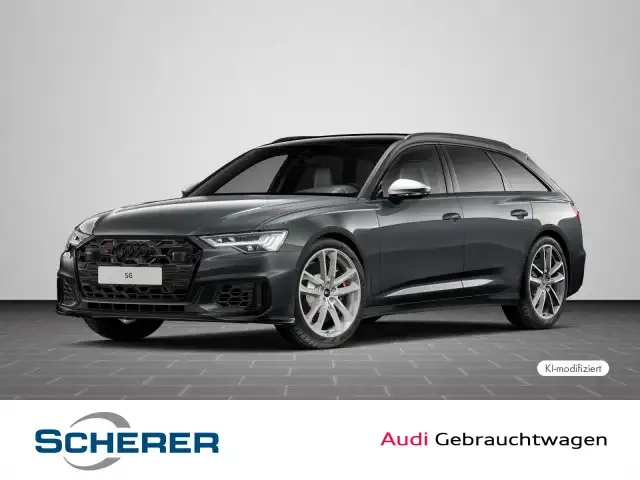 Audi S6